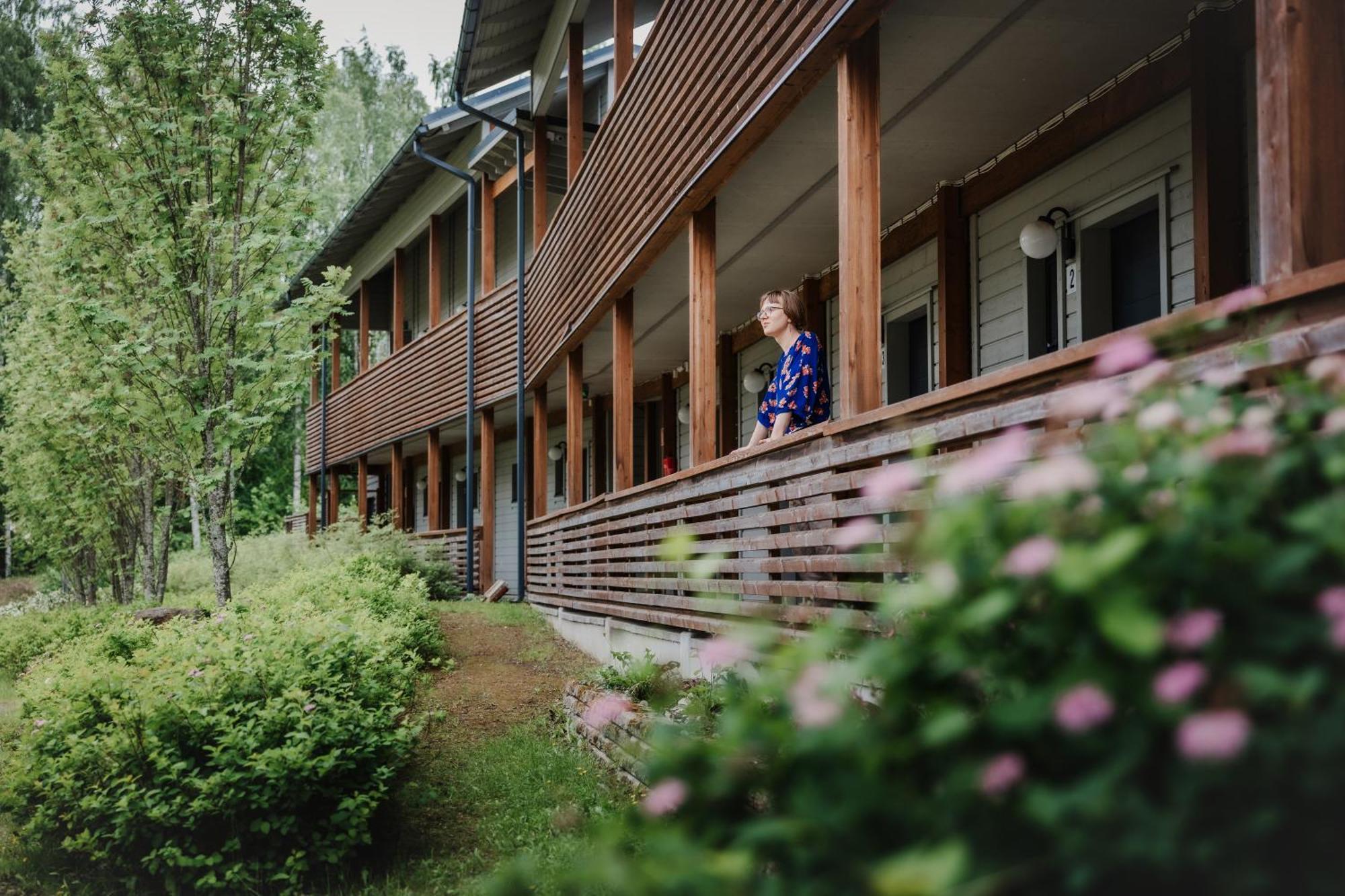 Oravi Apartments Exterior photo